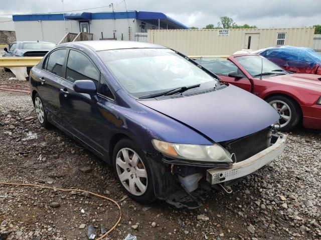 HONDA CIVIC LX 2010 2hgfa1f55ah549806