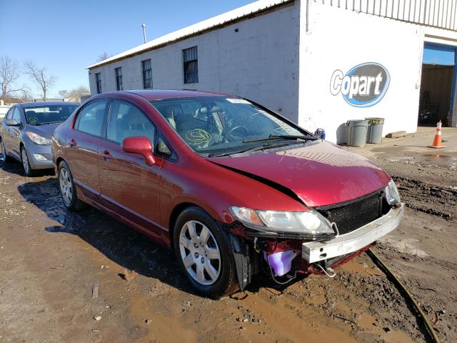 HONDA CIVIC LX 2010 2hgfa1f55ah550910