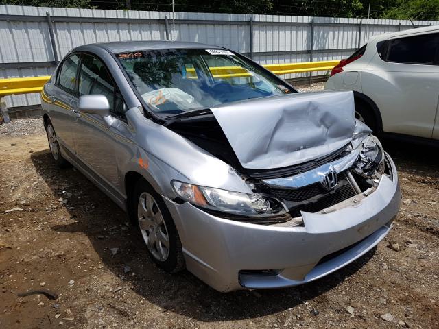 HONDA CIVIC LX 2010 2hgfa1f55ah552026