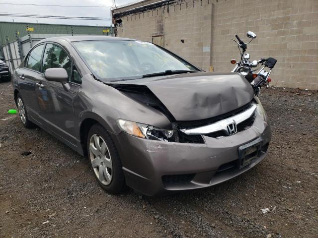 HONDA CIVIC LX 2010 2hgfa1f55ah552401