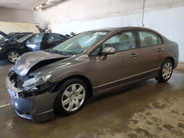 HONDA CIVIC 2010 2hgfa1f55ah552415