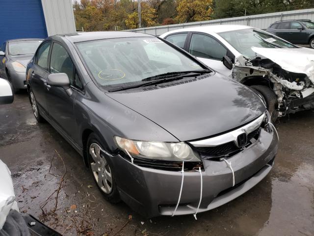 HONDA CIVIC LX 2010 2hgfa1f55ah553399