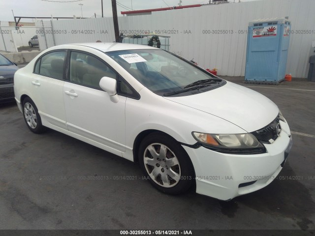 HONDA NULL 2010 2hgfa1f55ah554794