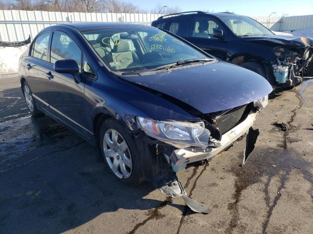 HONDA CIVIC LX 2010 2hgfa1f55ah554973