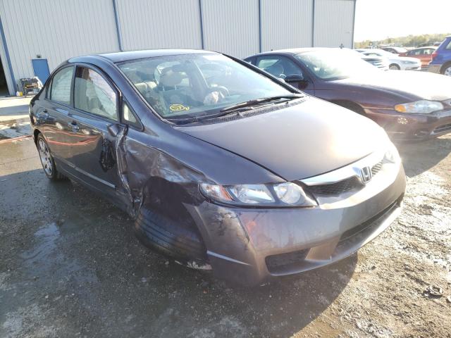 HONDA CIVIC LX 2010 2hgfa1f55ah555296