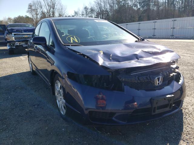 HONDA CIVIC LX 2010 2hgfa1f55ah556447