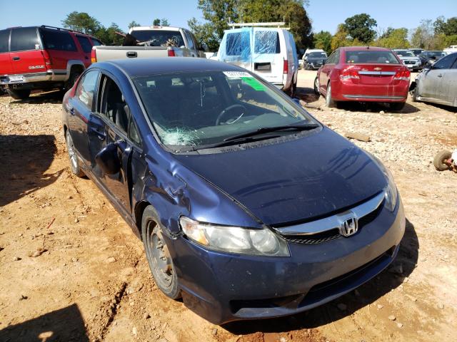 HONDA CIVIC LX 2010 2hgfa1f55ah556531