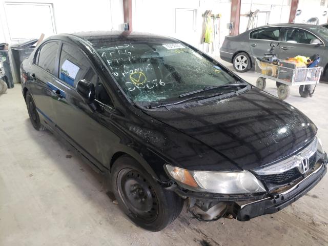 HONDA CIVIC LX 2010 2hgfa1f55ah556903