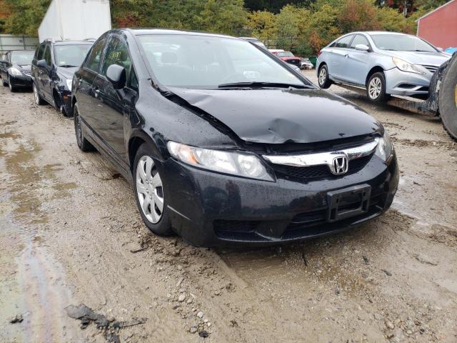 HONDA CIVIC LX 2010 2hgfa1f55ah556917