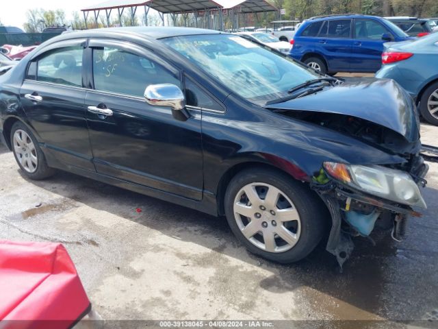 HONDA CIVIC 2010 2hgfa1f55ah559686