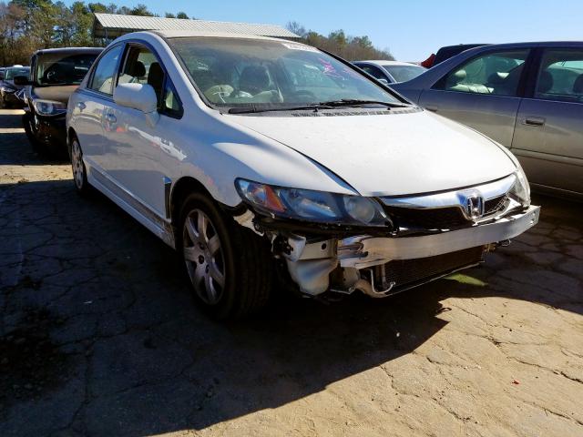 HONDA CIVIC LX 2010 2hgfa1f55ah560238