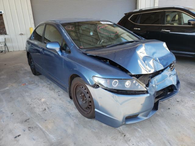 HONDA CIVIC LX 2010 2hgfa1f55ah560496