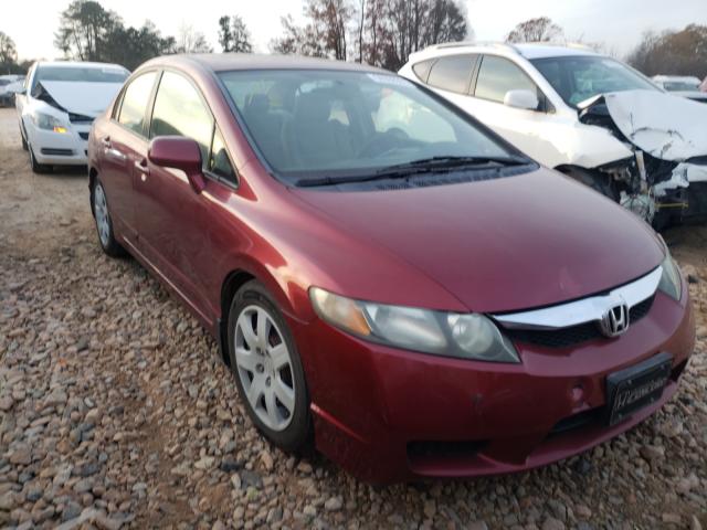 HONDA CIVIC LX 2010 2hgfa1f55ah562636