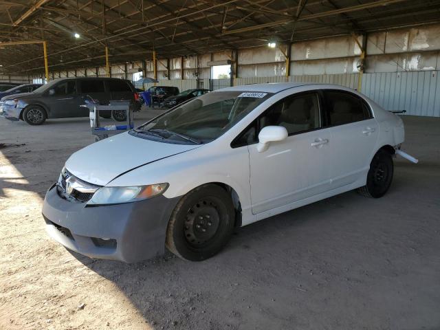 HONDA CIVIC 2010 2hgfa1f55ah566508