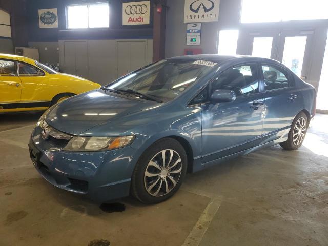 HONDA CIVIC LX 2010 2hgfa1f55ah566685