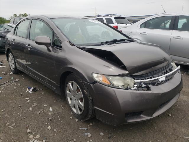 HONDA CIVIC LX 2010 2hgfa1f55ah567982