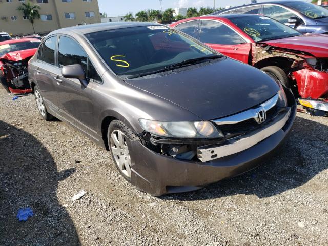 HONDA CIVIC LX 2010 2hgfa1f55ah570185