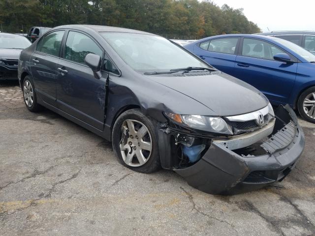 HONDA CIVIC LX 2010 2hgfa1f55ah570929