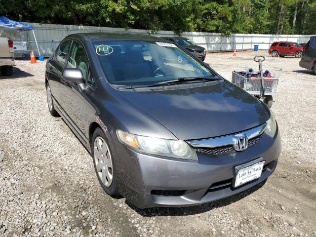 HONDA CIVIC 2010 2hgfa1f55ah570932