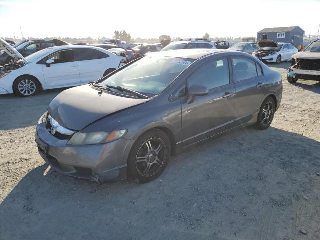 HONDA CIVIC LX 2010 2hgfa1f55ah572065