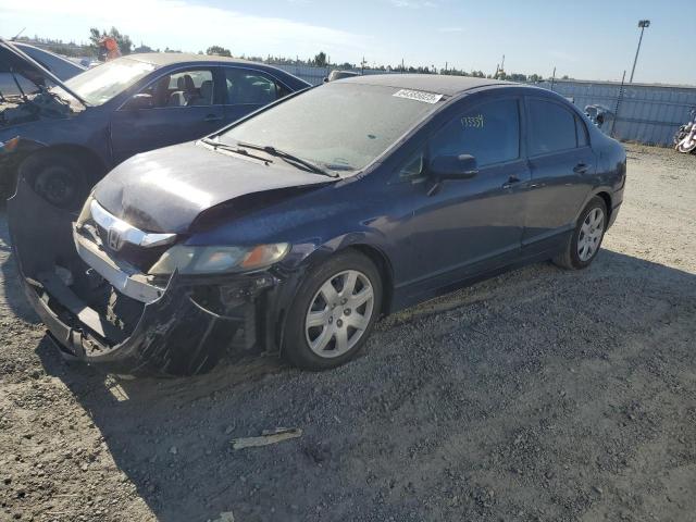 HONDA CIVIC LX 2010 2hgfa1f55ah573362