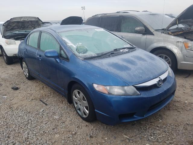 HONDA CIVIC LX 2010 2hgfa1f55ah576858