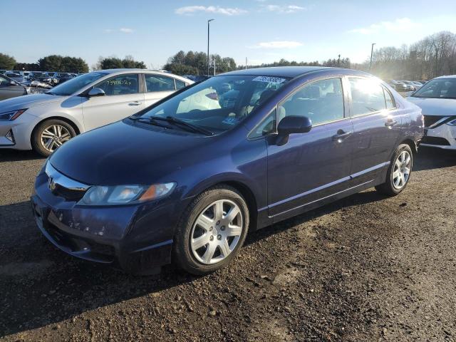 HONDA CIVIC LX 2010 2hgfa1f55ah578996