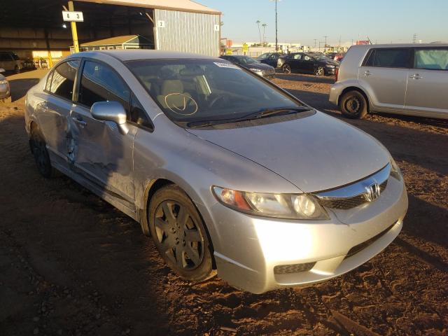 HONDA CIVIC LX 2010 2hgfa1f55ah579095