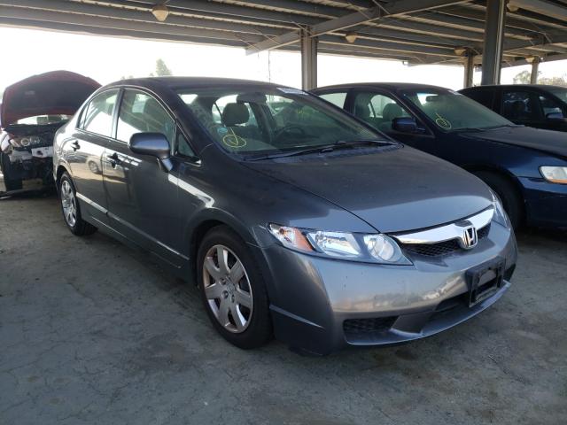 HONDA CIVIC LX 2010 2hgfa1f55ah579355