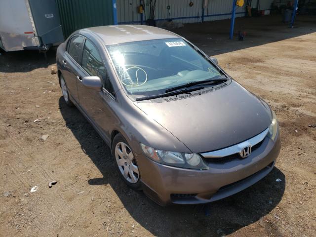 HONDA CIVIC LX 2010 2hgfa1f55ah580439