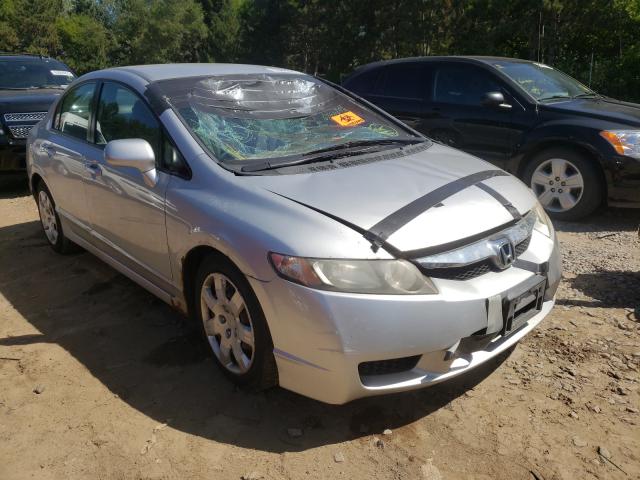 HONDA CIVIC LX 2010 2hgfa1f55ah582059