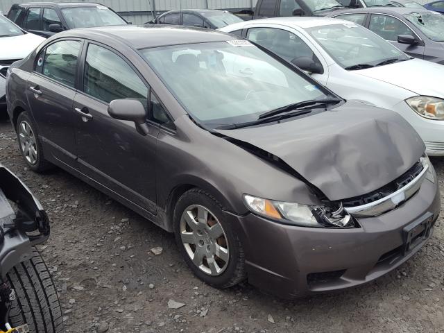 HONDA CIVIC LX 2010 2hgfa1f55ah582658