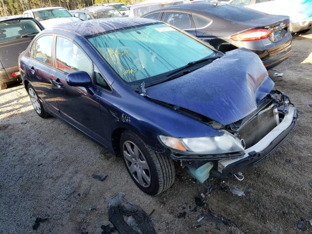 HONDA CIVIC LX 2010 2hgfa1f55ah582787