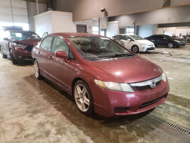 HONDA CIVIC LX 2010 2hgfa1f55ah583132