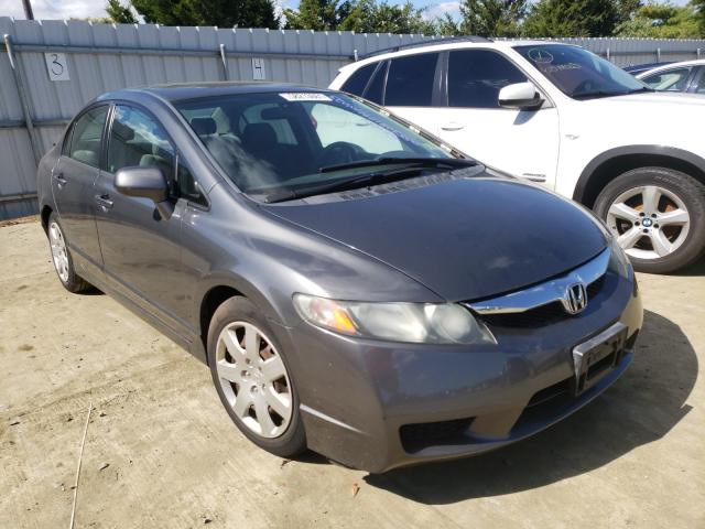 HONDA CIVIC LX 2010 2hgfa1f55ah583681