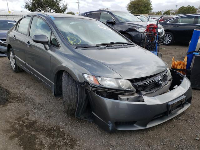 HONDA CIVIC LX 2010 2hgfa1f55ah583809