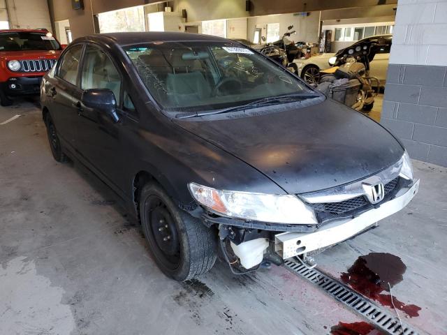 HONDA CIVIC LX 2010 2hgfa1f55ah584779