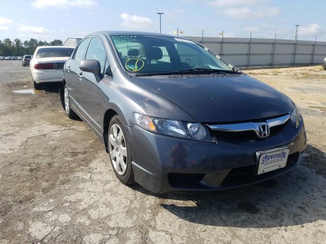 HONDA CIVIC LX 2010 2hgfa1f55ah585365