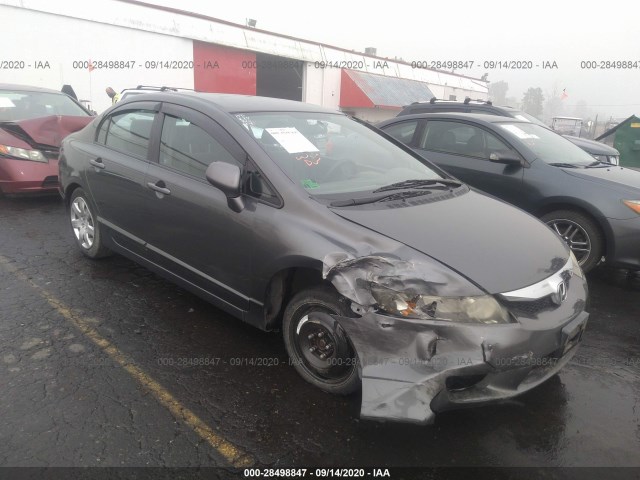 HONDA CIVIC SDN 2010 2hgfa1f55ah585673