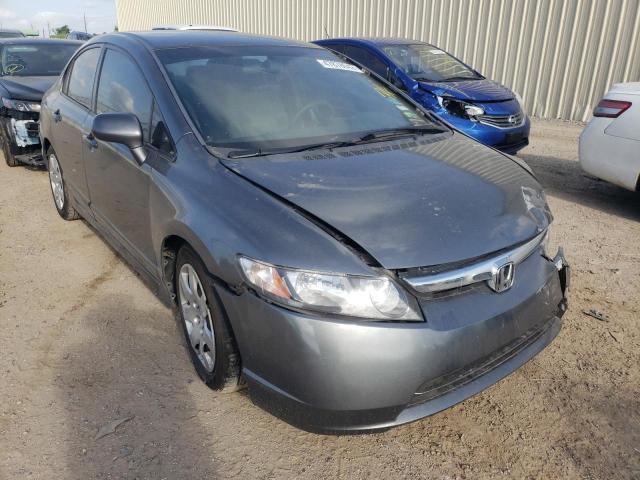 HONDA CIVIC LX 2010 2hgfa1f55ah585737