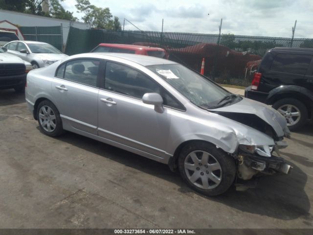 HONDA CIVIC SDN 2010 2hgfa1f55ah586077