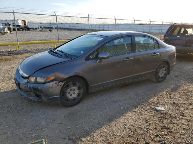 HONDA CIVIC LX 2010 2hgfa1f55ah586967