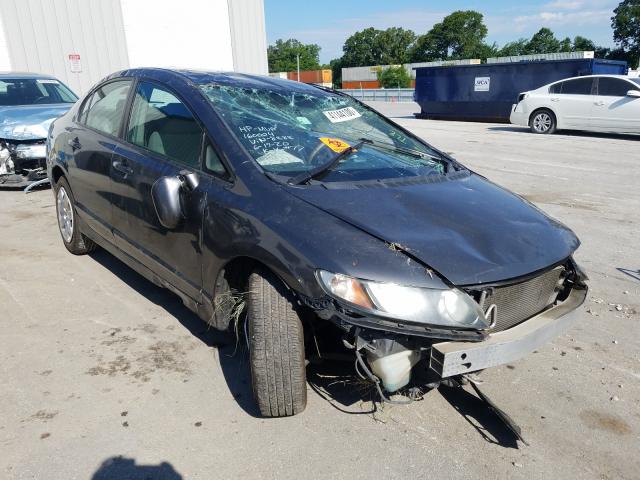 HONDA CIVIC LX 2010 2hgfa1f55ah588282