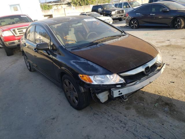 HONDA CIVIC LX 2010 2hgfa1f55ah588718