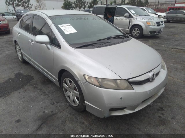 HONDA CIVIC SDN 2011 2hgfa1f55bh300763