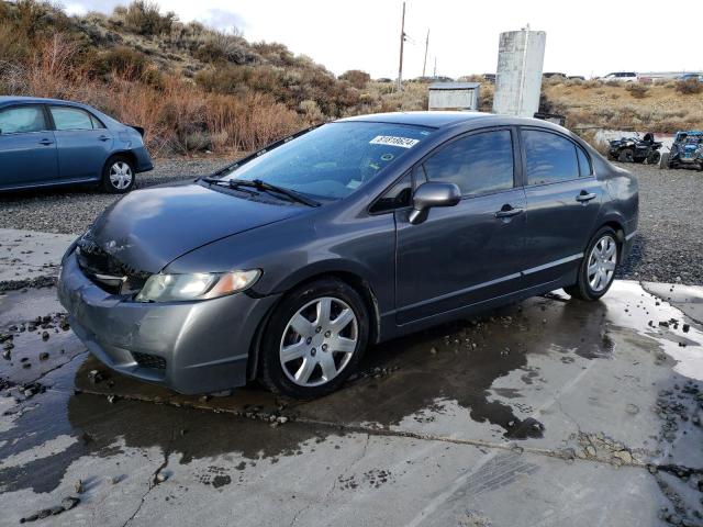 HONDA CIVIC LX 2011 2hgfa1f55bh300889