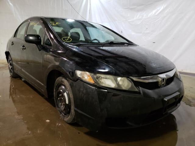 HONDA CIVIC LX 2011 2hgfa1f55bh301752