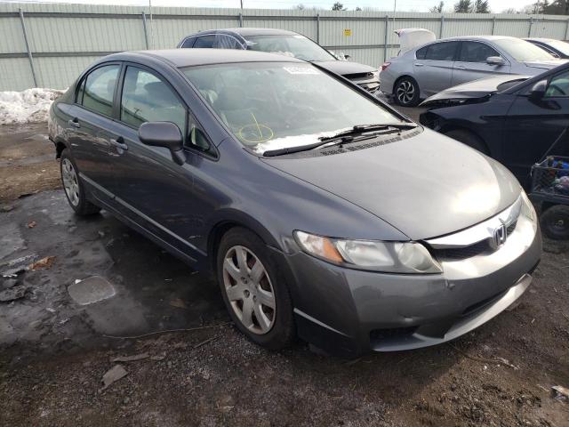 HONDA CIVIC LX 2011 2hgfa1f55bh301895