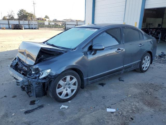 HONDA CIVIC 2011 2hgfa1f55bh301962