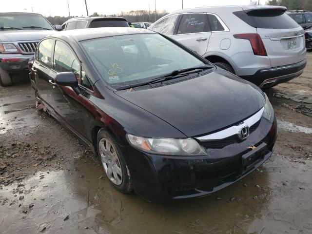 HONDA CIVIC LX 2011 2hgfa1f55bh302173